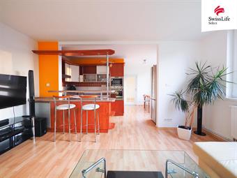 Pronájem bytu 3+kk 72 m2 Purkyňova, Žďár nad Sázavou