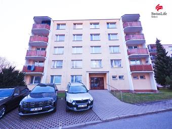 Pronájem bytu 3+kk 72 m2 Purkyňova, Žďár nad Sázavou