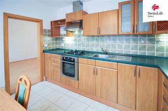 Pronájem bytu 2+1 54 m2 Březinova, Jihlava