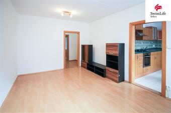 Pronájem bytu 2+1 54 m2 Březinova, Jihlava