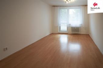 Pronájem bytu 2+1 54 m2 Březinova, Jihlava