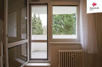 Pronájem bytu 2+1 54 m2 Březinova, Jihlava