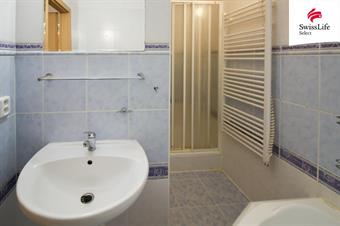 Pronájem bytu 2+1 54 m2 Březinova, Jihlava