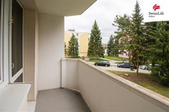 Pronájem bytu 2+1 54 m2 Březinova, Jihlava