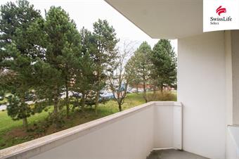 Pronájem bytu 2+1 54 m2 Březinova, Jihlava