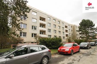 Pronájem bytu 2+1 54 m2 Březinova, Jihlava