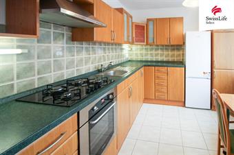 Pronájem bytu 2+1 54 m2 Březinova, Jihlava