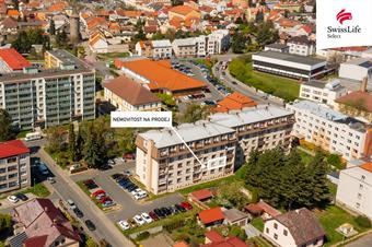 Prodej bytu 2+kk 36 m2 Žitenická, Čáslav