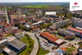 Prodej bytu 2+kk 36 m2 Žitenická, Čáslav