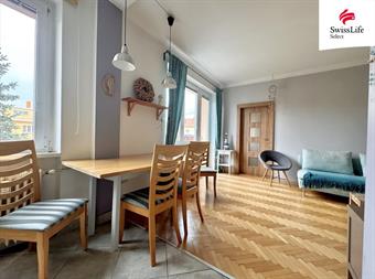 Prodej bytu 3+1 60 m2 Svojsíkova, Teplice