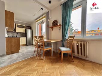 Prodej bytu 3+1 60 m2 Svojsíkova, Teplice