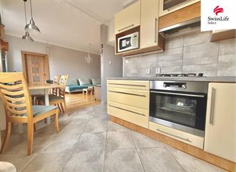 Prodej bytu 3+1 60 m2 Svojsíkova, Teplice