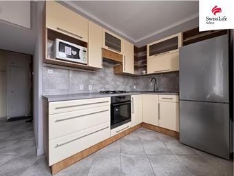 Prodej bytu 3+1 60 m2 Svojsíkova, Teplice