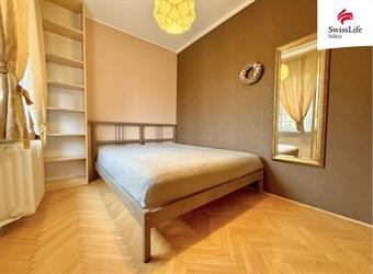 Prodej bytu 3+1 60 m2 Svojsíkova, Teplice