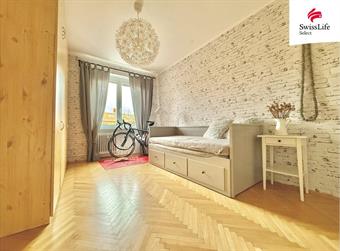 Prodej bytu 3+1 60 m2 Svojsíkova, Teplice