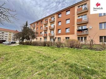 Prodej bytu 3+1 60 m2 Svojsíkova, Teplice