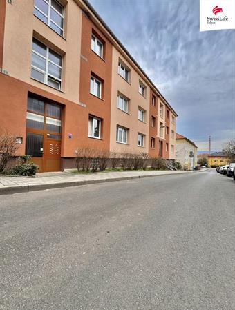 Prodej bytu 3+1 60 m2 Svojsíkova, Teplice