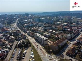 Prodej garáže 15 m2 Přímětická, Znojmo