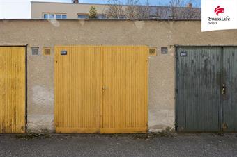 Prodej garáže 15 m2 Přímětická, Znojmo