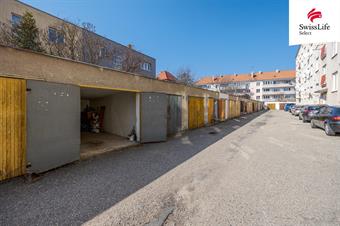 Prodej garáže 15 m2 Přímětická, Znojmo