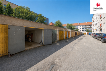 Prodej garáže 15 m2 Přímětická, Znojmo