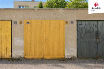 Prodej garáže 15 m2 Přímětická, Znojmo