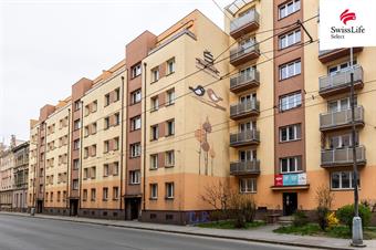 Prodej bytu 3+1 66 m2 Koperníkova, Plzeň