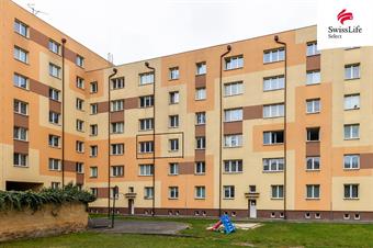 Prodej bytu 3+1 66 m2 Koperníkova, Plzeň