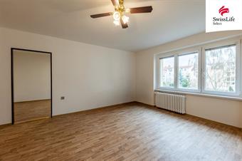 Prodej bytu 3+1 66 m2 Koperníkova, Plzeň