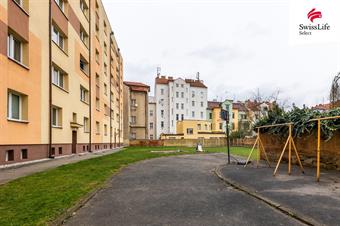 Prodej bytu 3+1 66 m2 Koperníkova, Plzeň