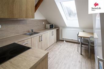 Pronájem bytu 2+1 44 m2 Fritzova, Třešť