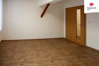 Pronájem bytu 2+1 44 m2 Fritzova, Třešť