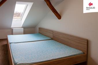 Pronájem bytu 2+1 44 m2 Fritzova, Třešť