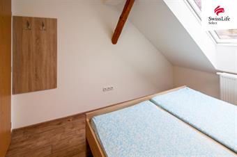 Pronájem bytu 2+1 44 m2 Fritzova, Třešť