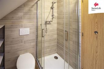 Pronájem bytu 2+1 44 m2 Fritzova, Třešť