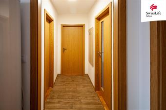 Pronájem bytu 2+1 44 m2 Fritzova, Třešť