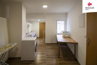 Pronájem bytu 2+1 44 m2 Fritzova, Třešť