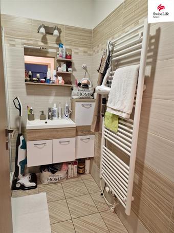 Pronájem bytu 2+kk 41 m2 Nádražní, Třešť