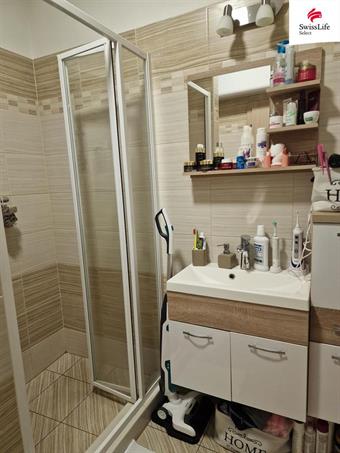 Pronájem bytu 2+kk 41 m2 Nádražní, Třešť