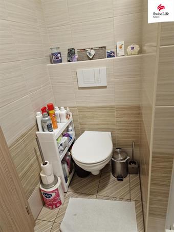 Pronájem bytu 2+kk 41 m2 Nádražní, Třešť