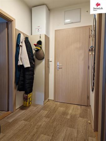 Pronájem bytu 2+kk 41 m2 Nádražní, Třešť