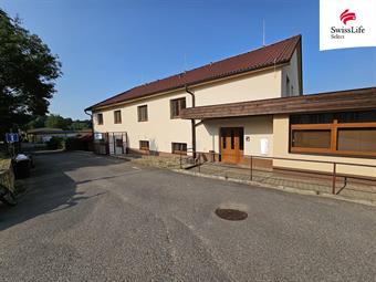 Pronájem bytu 2+kk 41 m2 Nádražní, Třešť