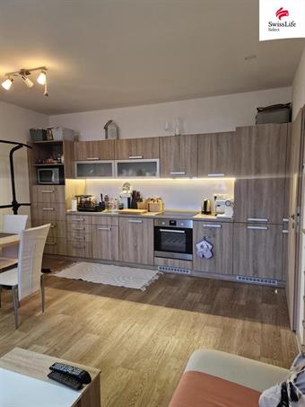 Pronájem bytu 2+kk 41 m2 Nádražní, Třešť