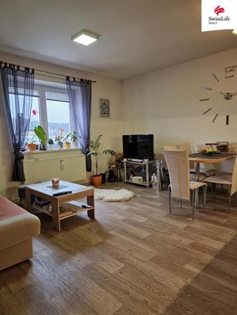 Pronájem bytu 2+kk 41 m2 Nádražní, Třešť