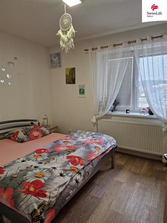 Pronájem bytu 2+kk 41 m2 Nádražní, Třešť