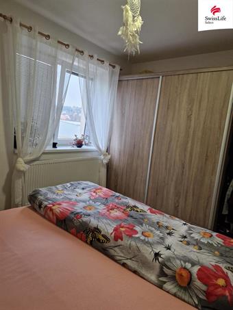 Pronájem bytu 2+kk 41 m2 Nádražní, Třešť