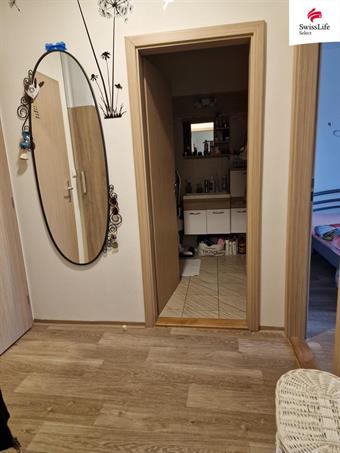 Pronájem bytu 2+kk 41 m2 Nádražní, Třešť