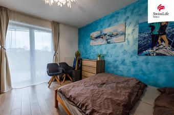 Pronájem bytu 2+kk 55 m2 Papírnická, Plzeň