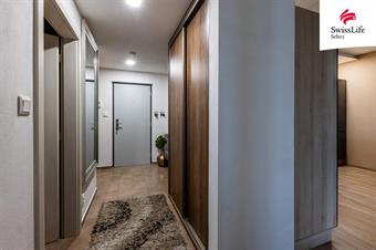 Pronájem bytu 2+kk 55 m2 Papírnická, Plzeň