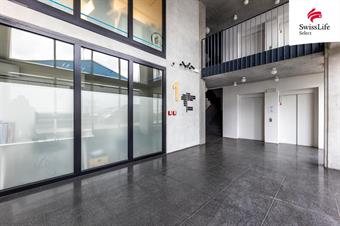 Pronájem bytu 2+kk 55 m2 Papírnická, Plzeň